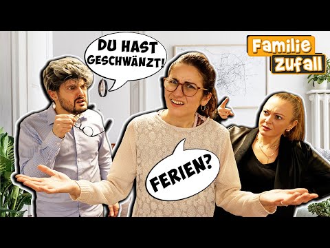SELINA WIEDER BEIM SCHULE SCHWÄNZEN ERWISCHT! Papa & Mama sind extrem sauer! Familie Zufall #75