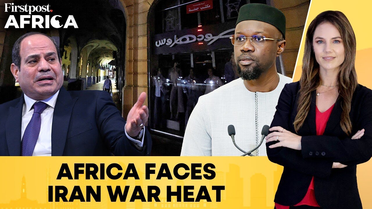 Iran War: Egypt Raises Electricity Prices, Senegal Bans Government Travel | Firstpost Africa | N18G