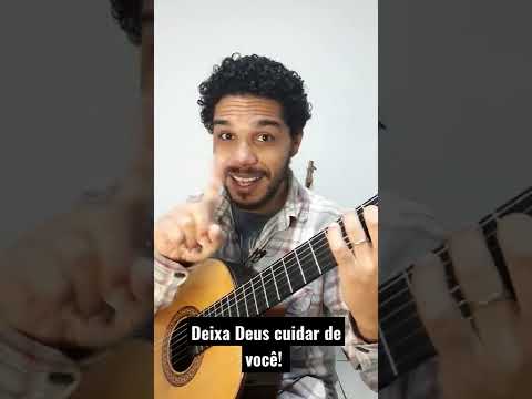Nada É Maior Que O Meu Senhor - Bruno Rocha