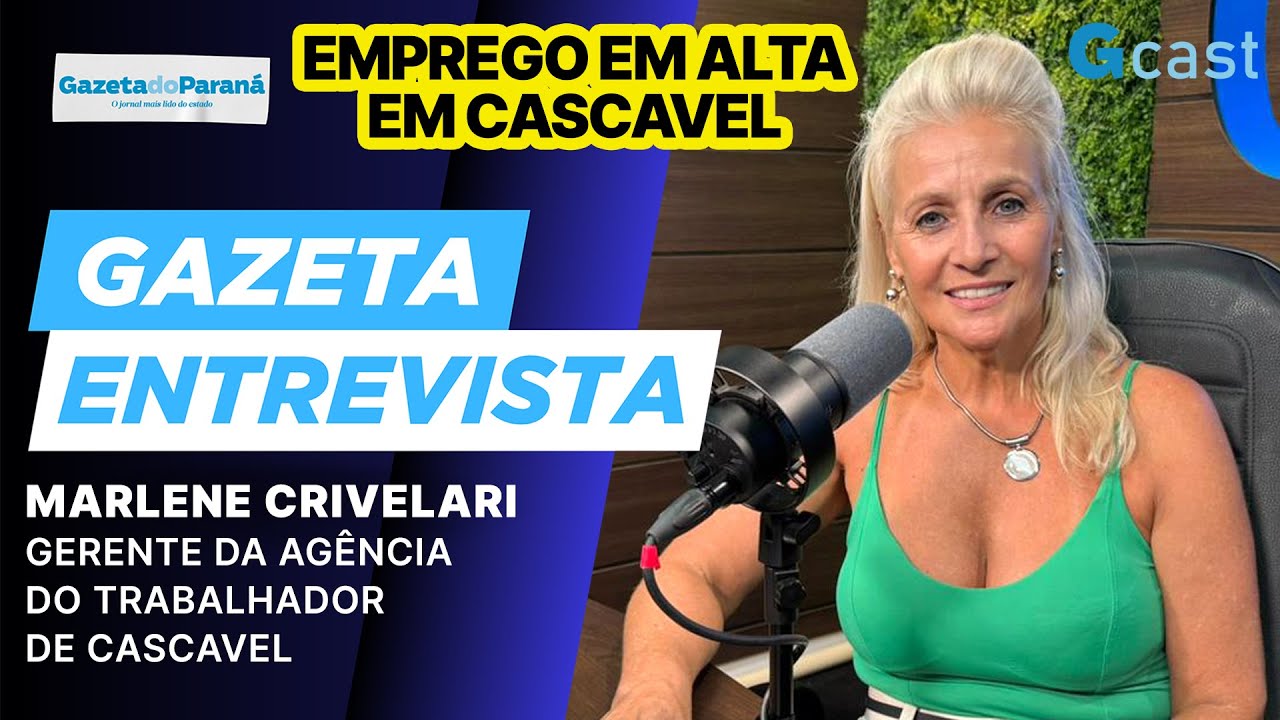 Emprego em alta: Cascavel inicia 2026 com muitas oportunidades na Agência do Trabalhador
