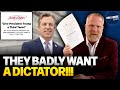 Republicans Try to Amend Constitution to GIVE TRUMP THIRD TERM!!!