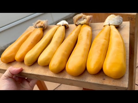 【最強の魚卵】すさまじくカラスミが成功しました。