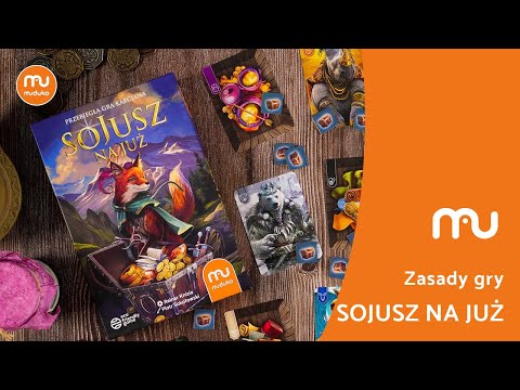 Sojusz na już - zasady gry