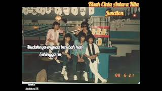 Download lagu Kisah Cinta Antara Kita - Junction (lirik) mp3 Download lagu Kisah Cinta Antara Kita - Junction (lirik) mp3