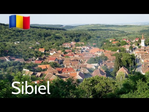 SIBIEL : Un exemplu pentru satele din România ! Aici se păstrează frumos tradițiile ce ne definesc🇷🇴