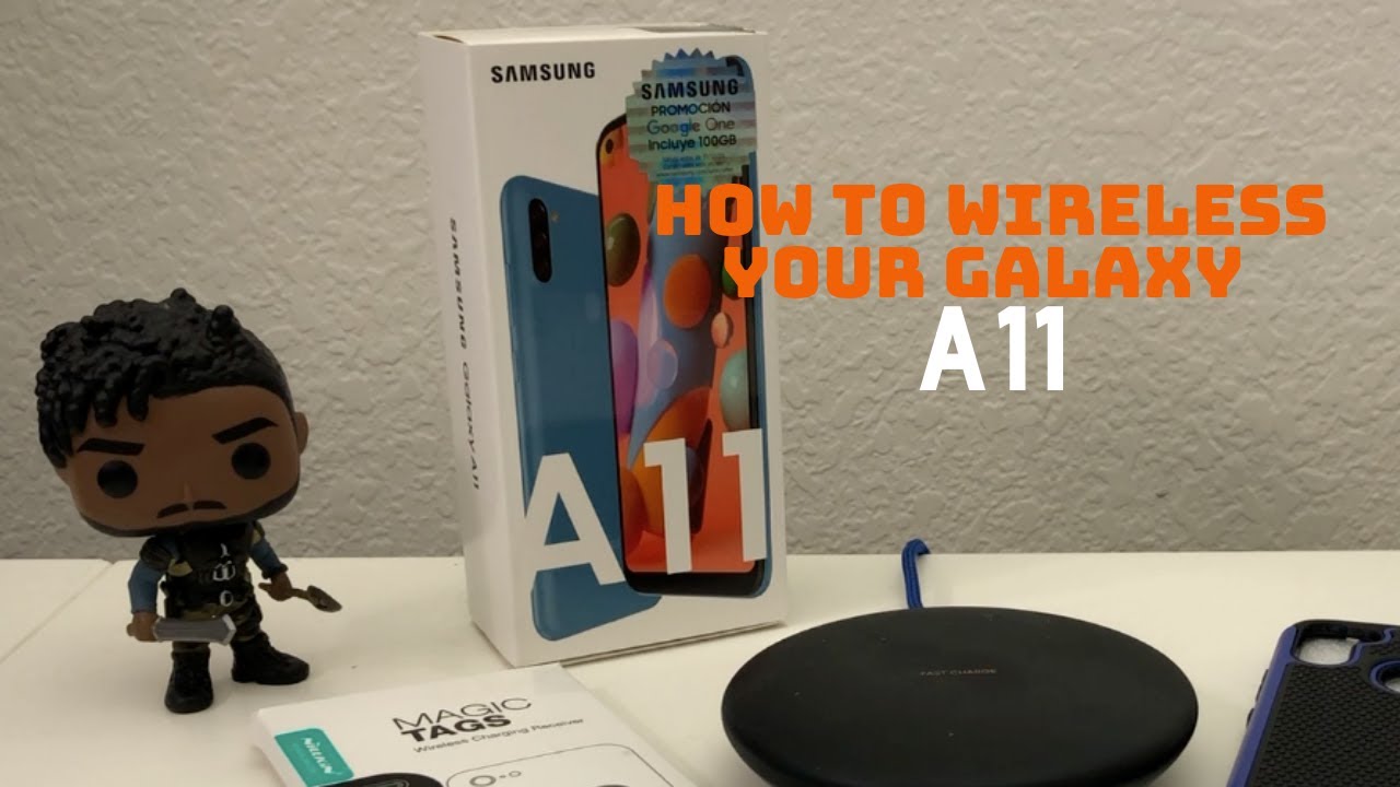 How To Wireless Charge Your Galaxy A11