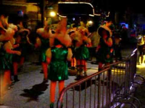 Liburnija.net TV - 2. pusna Girandola @ Opatija