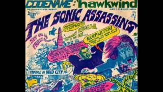 Hawkwind: The Awakening (ft Robert Calvert)