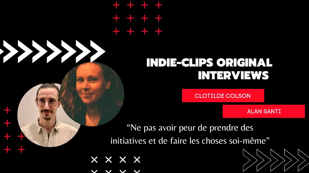 L'initiative et les connexions: making de Minuit Frissons - Interview Clotilde Colson & Alan Santi