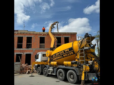 Impex Beton Łukasz Kałuziński - video