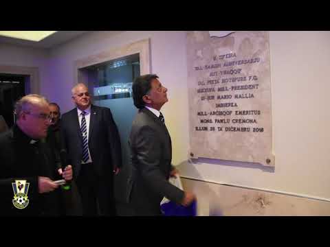 Pietá Hotspurs commemorate the 50th Anniversary (28th December 1968-2018)