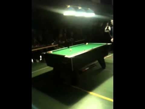 All Ireland Junior Pool Championships Semi-Final 2012