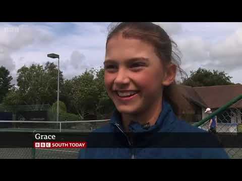Junior Nationals BBC News - West Hants Club 2023