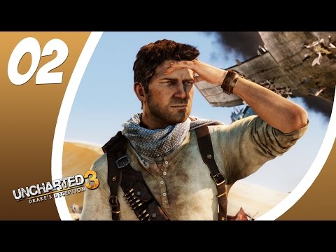 Uncharted 3 : L'Illusion de Drake Playstation 3