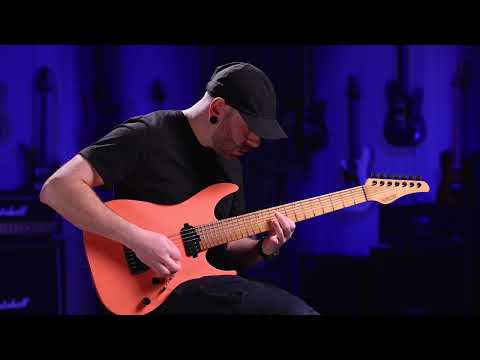 Aaron Marshall Performs "Neurogenesis" on the USA AM-7
