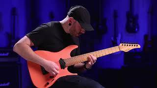 Video thumbnail for Aaron Marshall Performs "Neurogenesis" on the USA AM-7 by Schecter Guitar Research