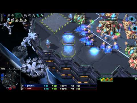 Hack vs First G1 - Hey, Looks, Koreans!