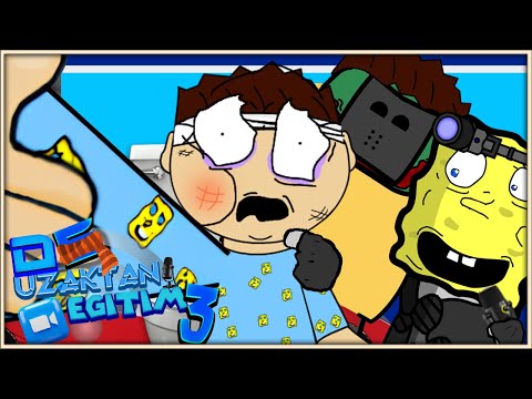 DISTANCE EDUCATION IN 3 BUT 4K QUALITY