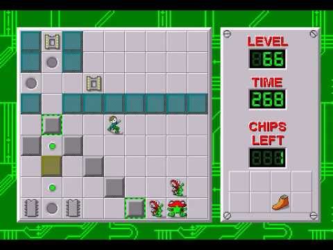 Let's Play Chip's Challenge - 14: Victim of Circumstance