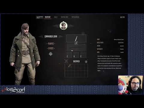 ScarfPlays Partisans 1941