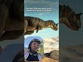There Were Dinosaurs With Basically No Arms At All Just Hands Shorts
