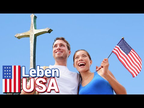 10 Dinge über die Amerika, die ihr nicht wusstet