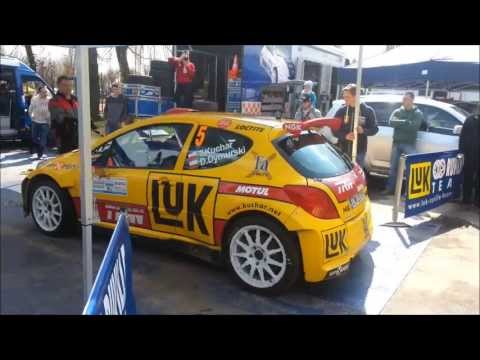 41. Rajd Świdnicki KRAUSE - kurczakowóz