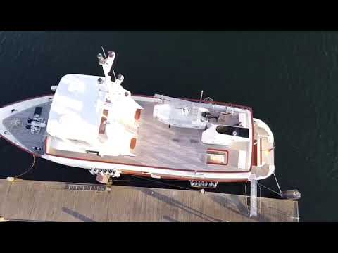 video of Explorer Yacht 22M
