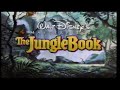The Jungle Book 1967 Home Video Commercial 07
