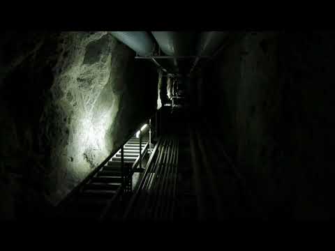 Standseilbahn 3864.07 Grimsel 2 - Kalter Kehr Bergfahrt