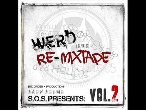 Werd (SOS) -  Mixed Nation (Anti-SDL / UKip / Britain's First)