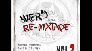 Werd (SOS) -  Mixed Nation (Anti-SDL / UKip / Britain&#39;s First)