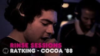 RATKING - Cocoa '88 — Rinse Sessions