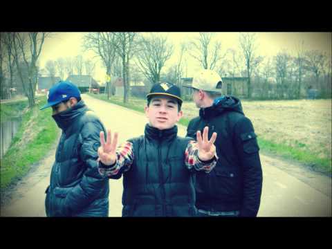 Opgewassen - Van De Start (ft. Logiq)