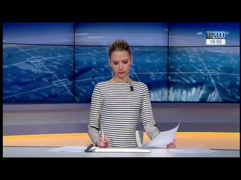Tg2000 dell' 8 dicembre 2017 - Edizione delle 18.30