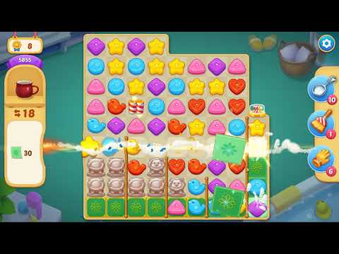 Matchington Mansion level 5855 🏠 Magic Tavern HD 👋😘✌️