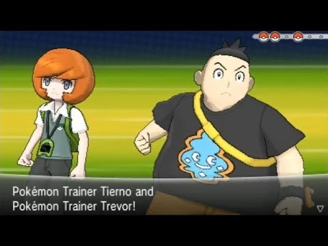 Pokemon Y Walkthrough Episode 12 - Snorlax & a Double Rival Battle!