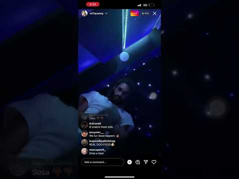 OT7 Quanny snippet 🔥🔥🔥😳