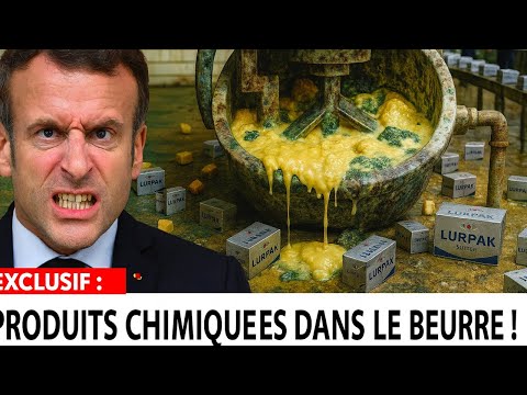 6 WORST BUTTER BRANDS IN FRANCE THAT YOU SHOULD NEVER BUY