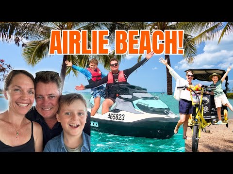 Is Airlie Beach Worth Visiting? | Our Whitsundays Adventure
