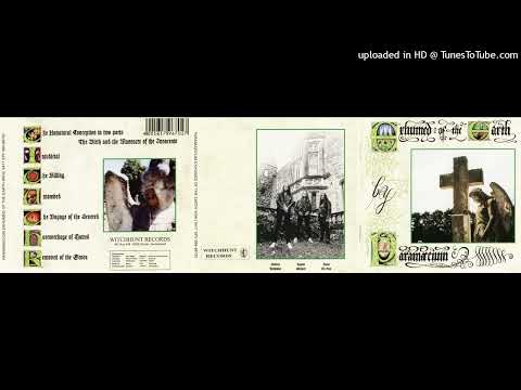 Paramæcium ‎– Exhumed of the Earth