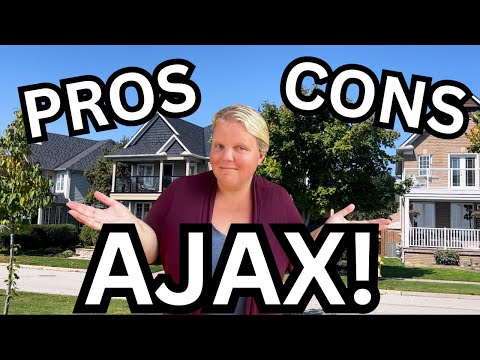 All About Ajax PROS and CONS of Living in AJAX, Ontario