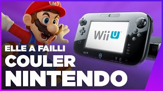La Switch aurait pu ne jamais exister à cause de la Wii U 🟣 JV Legends