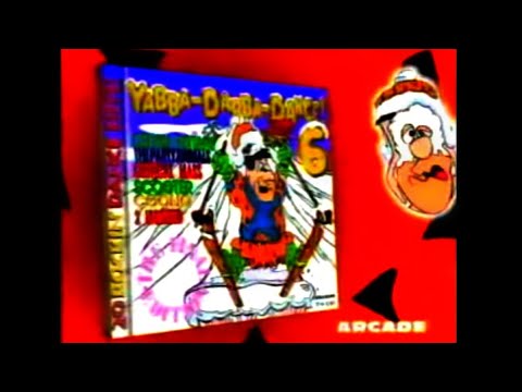 Yabba-Dabba-Dance! volume 6 – TV Reclame (1996)