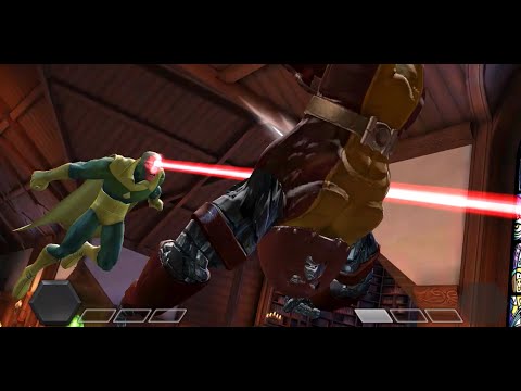 4 Star Vision Rank Up and Review! Not The Vision!