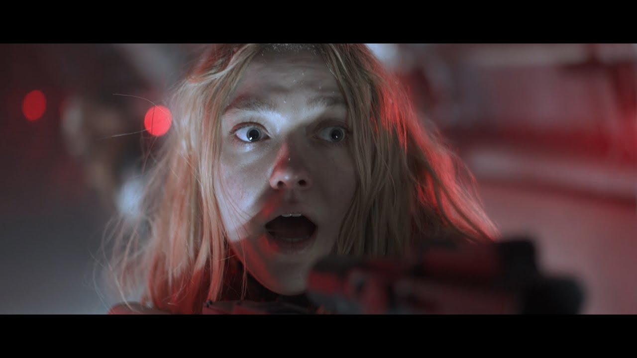 Trailer oficial de Zygote - Legendado