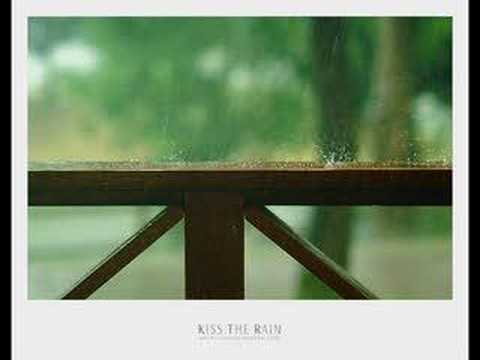 雨声 (音乐自动，Kiss the Rain - Yiruma）