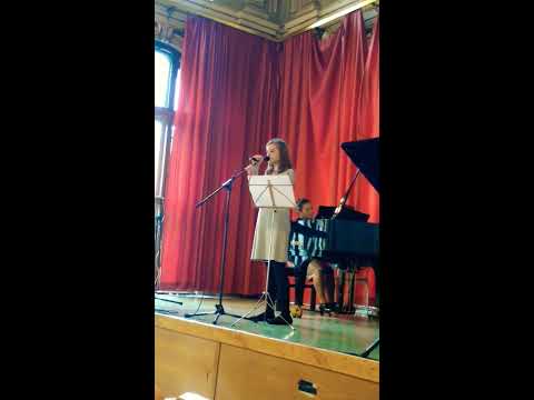 When We Were Young - Cover by Flora Turhani