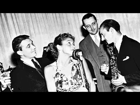 The Music Goes 'Round And 'Round - Tommy Dorsey - Edythe Wright - 1935