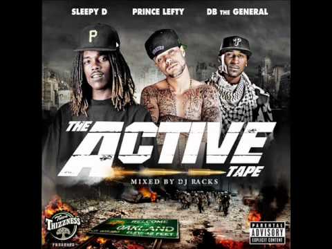 Gas Dat N*gga (feat. Reese Da Fly Guy) - Prince Lefty [ The Active Tape ]